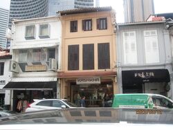 Kampong Glam Conservation Area (D7), Shop House #579054121